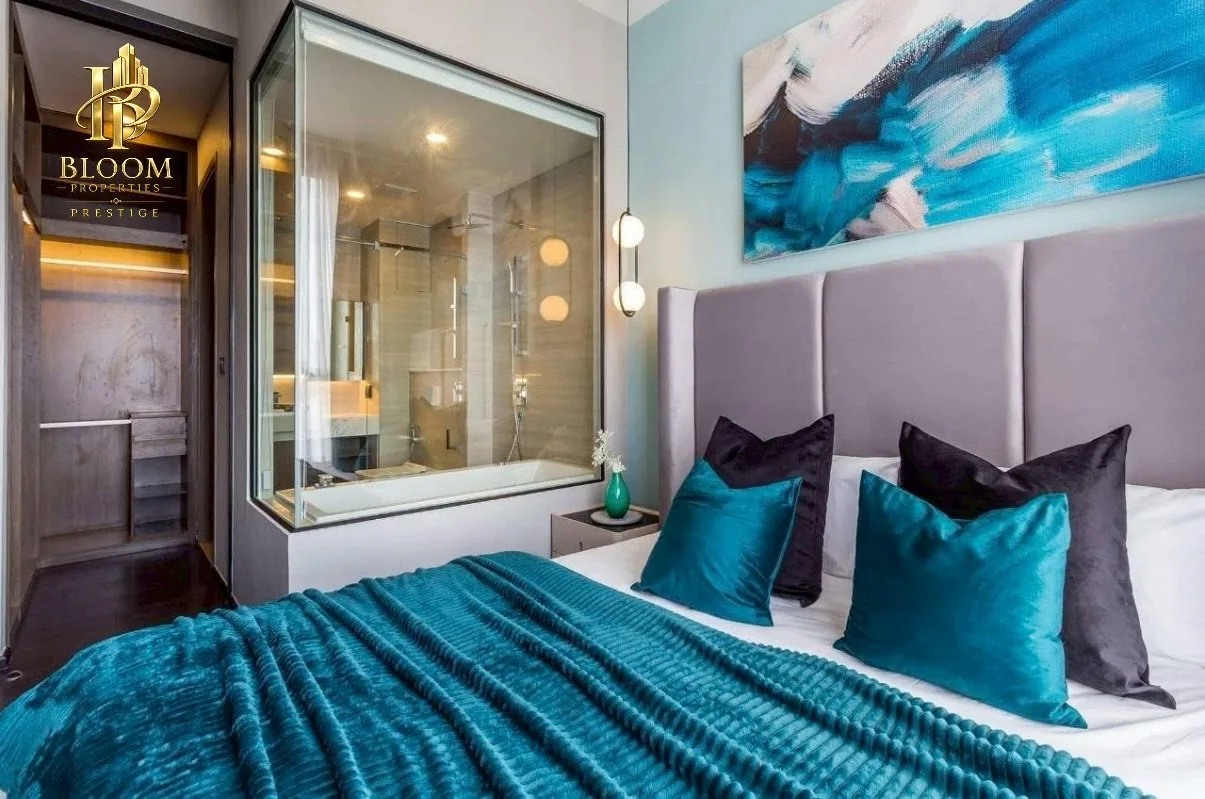 BPP69006 - (𝐑𝐞𝐧𝐭) & (𝐒𝐚𝐥𝐞) Park Origin Thonglor | Luxury High-Floor Residence