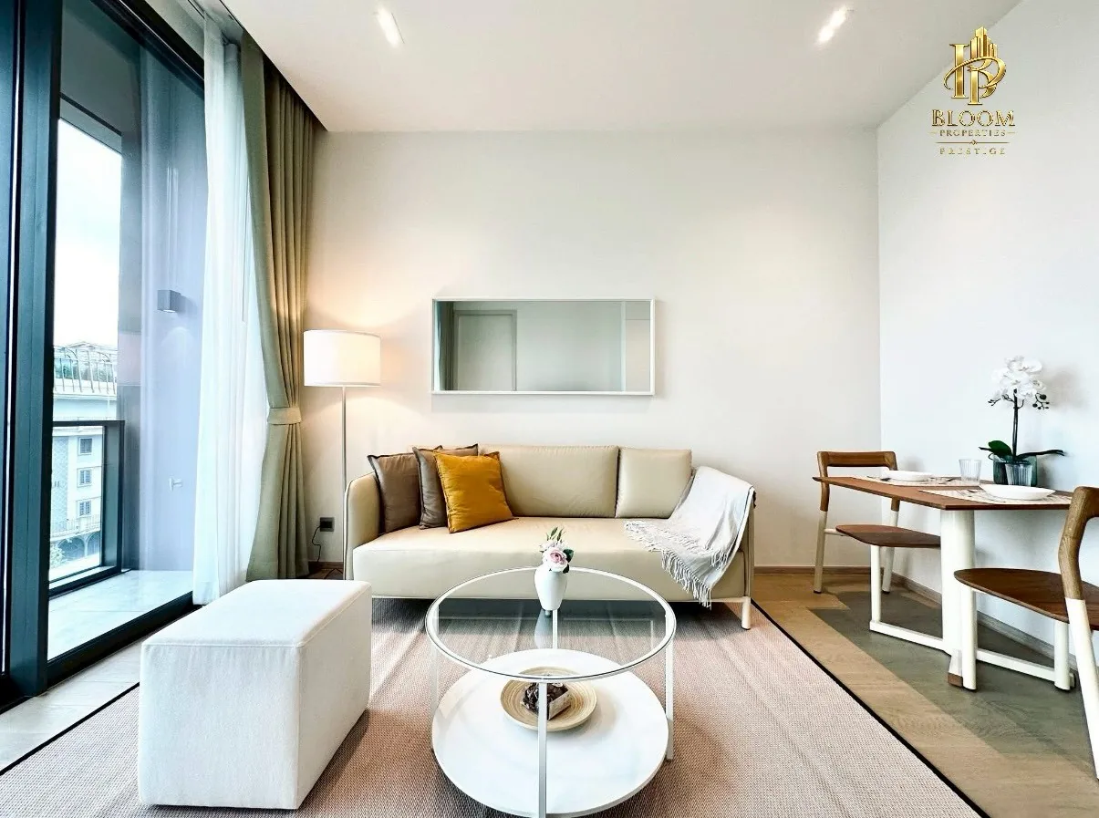 BPP69015 - (𝐑𝐞𝐧𝐭)&(𝐒𝐚𝐥𝐞）The Strand Thonglor | Luxury Residence with Direct BTS Access | Pet Friendly 