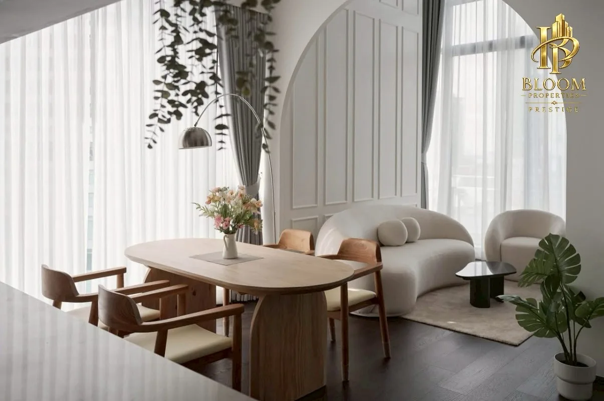 BPP69011 -(𝐑𝐞𝐧𝐭) LAVIQ Sukhumvit 57 Duplex | Luxury Duplex Residence
