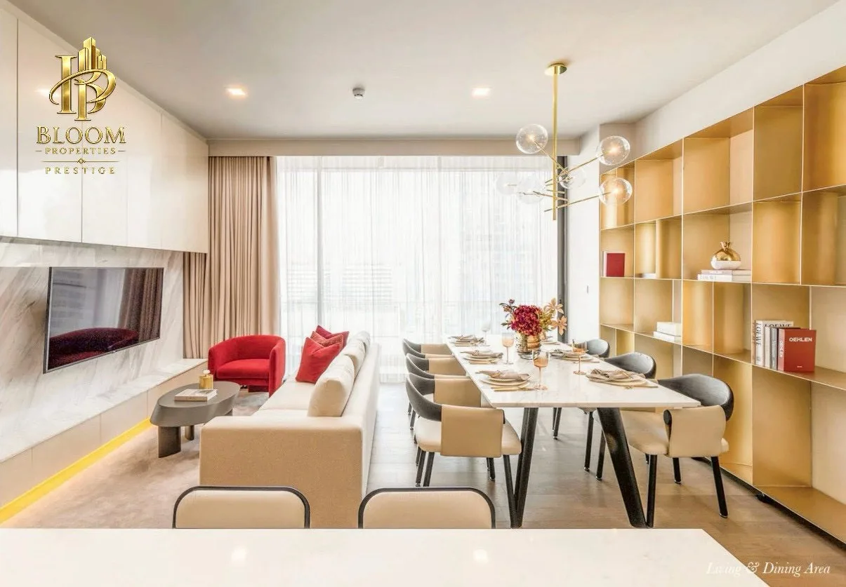 BPP69001 - (𝐑𝐞𝐧𝐭) Celes Asoke - 2Bed 2Bath