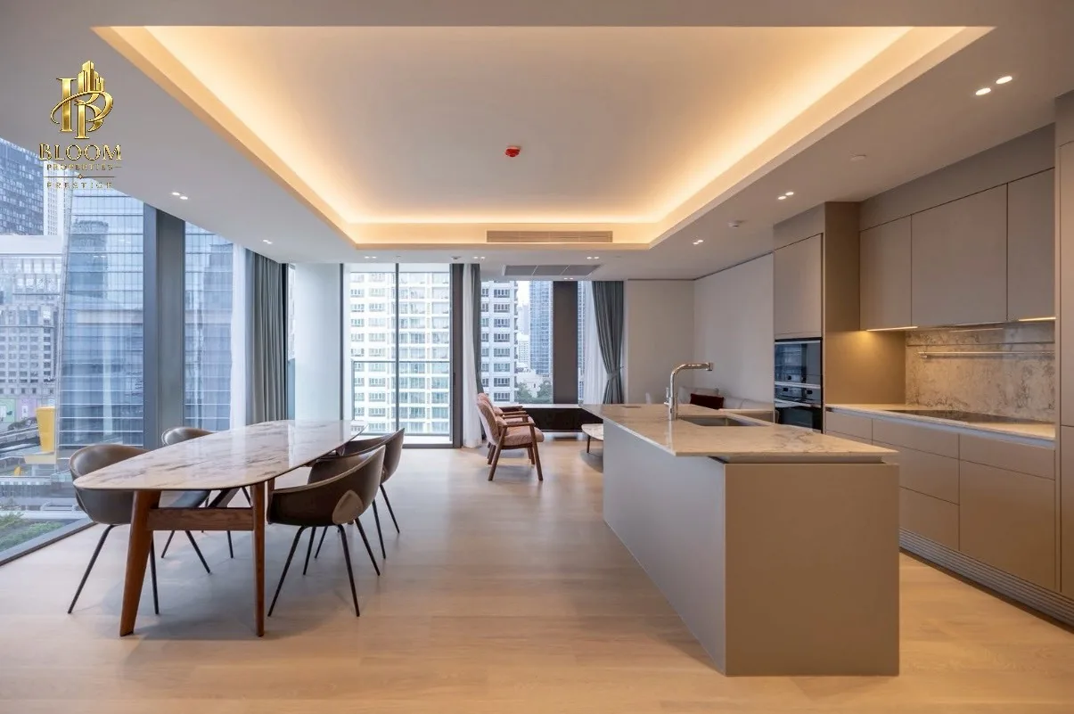 BPP69010 - (𝐑𝐞𝐧𝐭) Tonson One Residence | Ultra Luxury Freehold Residence