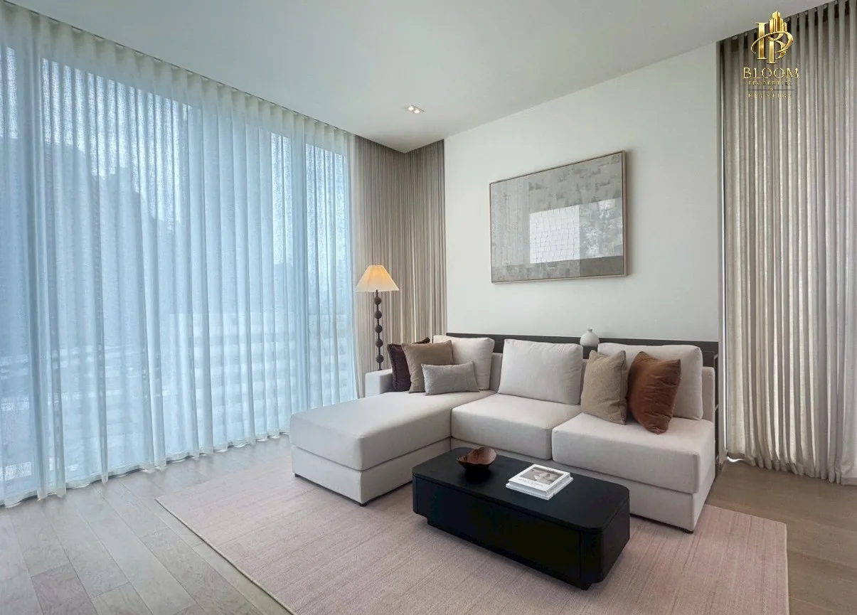 BPP69018 - (𝐒𝐚𝐥𝐞) The Strand Thonglor | Prestigious Luxury Address