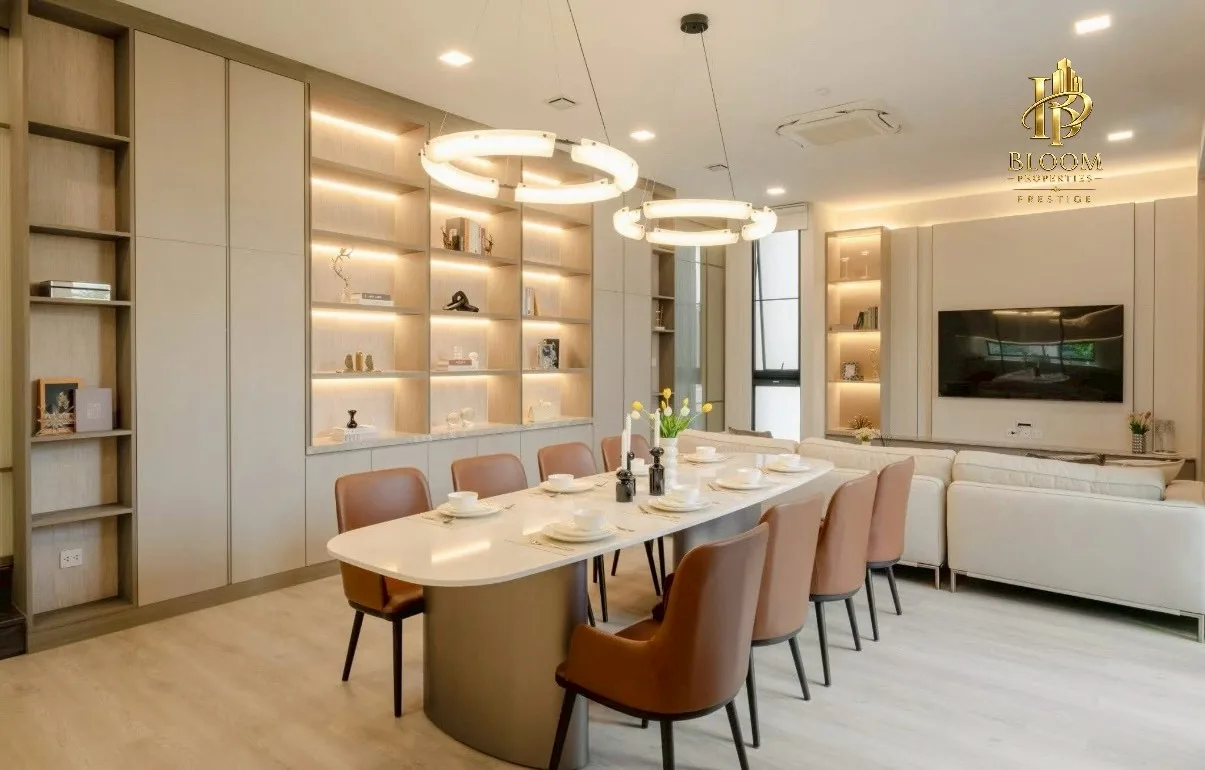 BPP69007 - (𝐑𝐞𝐧𝐭) & (𝐒𝐚𝐥𝐞) VIVE Krungthep Kreetha | Ultra Luxury Private Residence